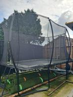 grote trampoline, Kinderen en Baby's, Speelgoed | Buiten | Trampolines, Ophalen, Zo goed als nieuw