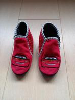 Pantouffles CARS FLASH MC QUEEN rouges avec tirette 23, Enlèvement ou Envoi