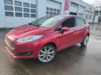 Ford fiesta 1.5 TDCI Titanium 55 kw (Distributie riem kapot), Auto's, Ford, 1498 cc, 4 cilinders, Parkeersensor, 5 deurs