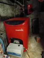 Mazoutketel bj 2009, Enlèvement