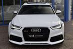 Audi RS6 Rear Axle MATRIX AirSuspen HeadUp BOSE ACC, Auto's, Audi, Automaat, Gebruikt, Leder, Bedrijf