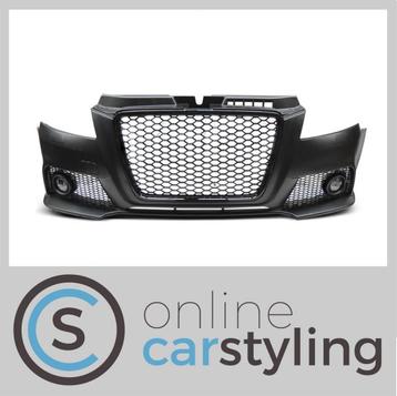 Voorbumper Audi A3 8P RS Style beschikbaar voor biedingen