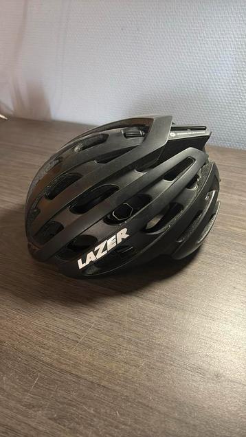 Helm lazer Z1 black mat, Enlèvement, Neuf, S, Lazer