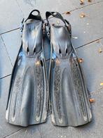 Duik buitenvinnen Oceanic maat XL, Ophalen, Gebruikt, Zwem- of Duikvliezen