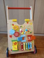 Houten activiteiten loopwagen, Kinderen en Baby's, Ophalen