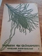 Bundel Krishnamurti, Boeken, Gelezen, Achtergrond en Informatie, Spiritualiteit algemeen, J. Krishnamurti