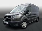 Ford Transit 2T 330L Fou Lwb Hr Transit 2.0 TDCi L3H2 Trend, Auto's, Ford, Automaat, Navigatiesysteem, Zwart, Diesel