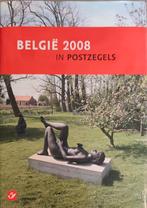 Filatelieboek Belgie 2008 . postzegels postfris**, Ophalen of Verzenden, Zo goed als nieuw