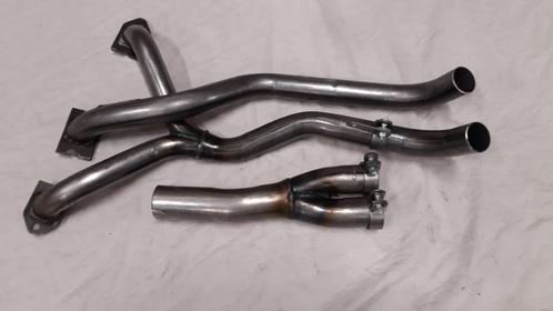 LCB Maniflow small bore , carburator, CLASSIC MINI COOPER, Auto-onderdelen, Uitlaatsystemen, Mini, Oldtimer onderdelen, Rover