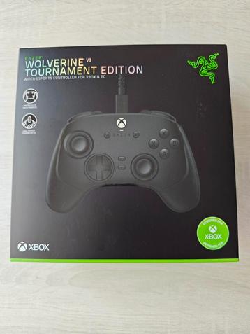 Wolverine v3 tournament razer  beschikbaar voor biedingen