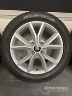 15” originele Seat Mii velgen + winterbanden 4x100 185/55/15, Auto-onderdelen, Banden en Velgen, Gebruikt, 15 inch, Banden en Velgen