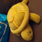 Schildpad, Kinderen en Baby's, Speelgoed | Knuffels en Pluche, Ophalen of Verzenden, Zo goed als nieuw, Overige typen