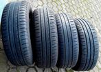 4 très bons pneus été 165/65-14 d'une Toyota IQ, Banden en Velgen, 165 mm, Gebruikt, 14 inch