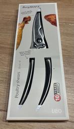 Gevogelteschaar Berghoff, Maison & Meubles, Cuisine | Couverts, Neuf, Résiste au lave-vaisselle, Couverts en vrac, Enlèvement