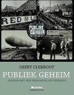 Publiek geheim|Geert Clerbout 9789461310248, Overige merken, Overige typen, Ophalen of Verzenden, Zo goed als nieuw