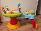 Bright Stars - Around we go - activiteitentafel, Kinderen en Baby's, Ophalen, Zo goed als nieuw