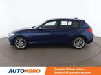 BMW 1 Serie 118 118d (bj 2018), Auto's, BMW, Blauw, https://public.car-pass.be/vhr/909c906c-798c-49dc-89e8-16d72c63560c, 115 g/km