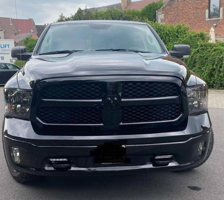 Dodge Ram 1500, 1er propriétaire 10/2022, Auto's, Dodge, Particulier, RAM 1500, 4x4, ABS, Achteruitrijcamera, Airbags, Alarm, Bluetooth