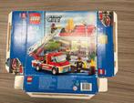 Lego City - Brandalarm - 60003, Comme neuf, Enlèvement ou Envoi