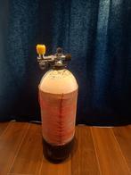 Duikfles 15L, 200 bar, gekeurd tot 10/2026, Sports nautiques & Bateaux, Plongée, Enlèvement, Utilisé, Bouteille de plongée