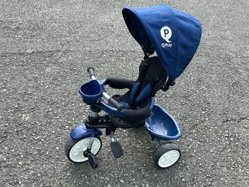 Driewieler 4-in-1 beschikbaar voor biedingen