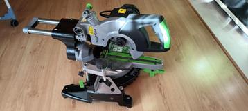 RADIAALZAAG-AFKORTZAAG beschikbaar voor biedingen