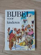 Bijbel voor kinderen in zeer goede staat, Boeken, Kinderboeken | Jeugd | onder 10 jaar, Ophalen, Gelezen