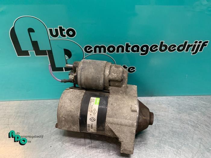 Démarreur d'un Renault Twingo (Twingo 07-), Autos : Pièces & Accessoires, Moteurs & Accessoires, Renault, Utilisé, 3 mois de garantie