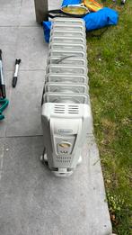 Delonghi mobiele chauffage, Doe-het-zelf en Bouw, Verwarming en Radiatoren, Ophalen, 30 tot 80 cm, Radiator, Minder dan 60 cm