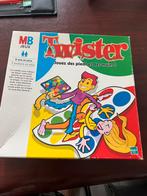 Jeux twister MB, Ophalen