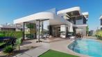 Villa te koop in Los Alcazares Murcia, 3 slpks, 110 m², Vrijstaande woning, 3 kamers
