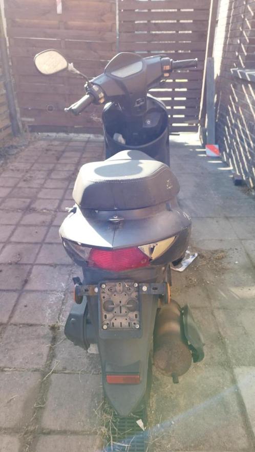 scooter a klasse, Fietsen en Brommers, Brommers | Overige merken, Gebruikt, Klasse A (25 km/u), Ophalen