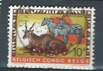CONGO BELGE, Postzegels en Munten, Postzegels | Afrika, Ophalen of Verzenden