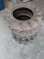 Set tractorbanden 6-12, Ophalen