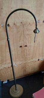 Staanlamp project, Ophalen, Gebruikt