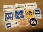 Lot Japanse stickers, Enlèvement ou Envoi, Neuf