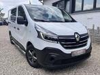 Renault Trafic 2.0 dCi 29 L1H1 6PL Grand Confort, Auto's, Renault, 87 kW, Euro 6, USB, Wit