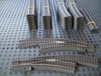 Marklin C rails treinbaan afm. 184cm x 84cm 32delig., Hobby en Vrije tijd, Wisselstroom, Nieuw, Rails, Ophalen of Verzenden