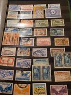 51 postzegels liban, Ophalen of Verzenden