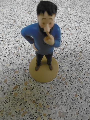 Haddock-figuur  beschikbaar voor biedingen