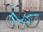 Meisjesfiets 20inch, Fietsen en Brommers, Ophalen, Zo goed als nieuw, BikeFun Kids (BFK), Handrem