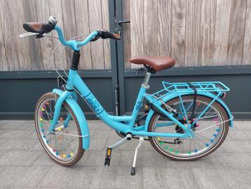 Meisjesfiets 20inch beschikbaar voor biedingen