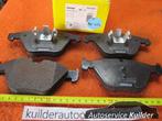 Remblokken voorzijde Bmw 3 serie E90 91 92 93 X1 e84 BP1262, Auto-onderdelen, Remmen en Aandrijving, Ophalen of Verzenden, Nieuw