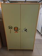 Kinderkast te koop, Huis en Inrichting, Kasten | Kleerkasten, Ophalen, Gebruikt, 100 tot 150 cm, Met hangruimte
