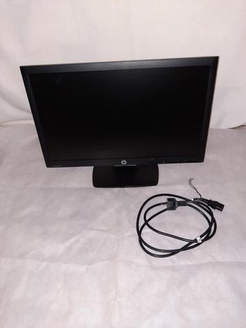 Moniteur  HP ( VGA / DVI ), Autres types, HD, 60 Hz ou moins, Enlèvement