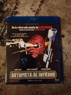 Blu-ray cult Highway to hell m C Lowe ,K Swanson aangeboden, Cd's en Dvd's, Ophalen of Verzenden, Zo goed als nieuw, Horror