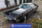 Oldsmobile Toronado | 1966 | Route 66 Auctions, Achat, Entreprise, Boîte manuelle, Autre carrosserie