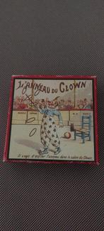 KOOPJES vintage clown circus ringspel, Ophalen of Verzenden