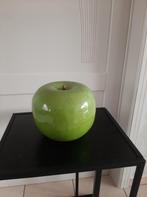 Decoratie groene appel, Huis en Inrichting, Ophalen of Verzenden