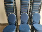 70 Stackchairs Blauw NIEUW, Ophalen